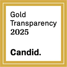 Candid Gold Transparency 2025 seal